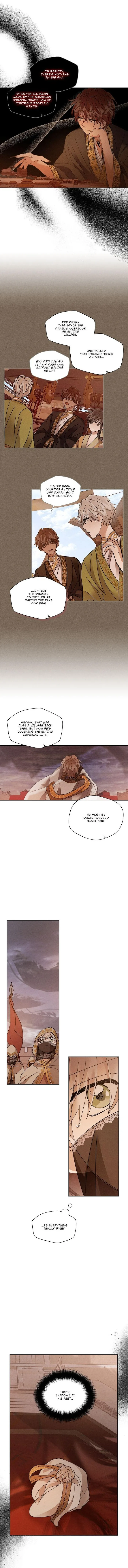 Where The Dragon’s Rain Falls - Chapter 167 Page 5