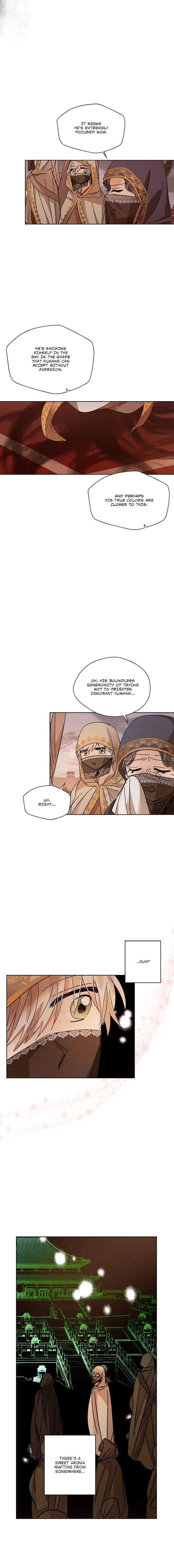 Where The Dragon’s Rain Falls - Chapter 167 Page 6