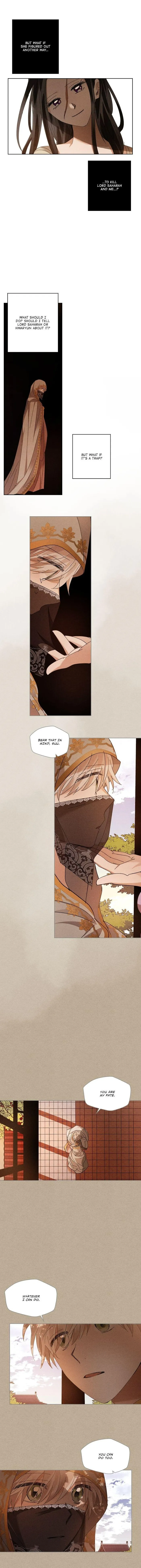 Where The Dragon’s Rain Falls - Chapter 167 Page 9