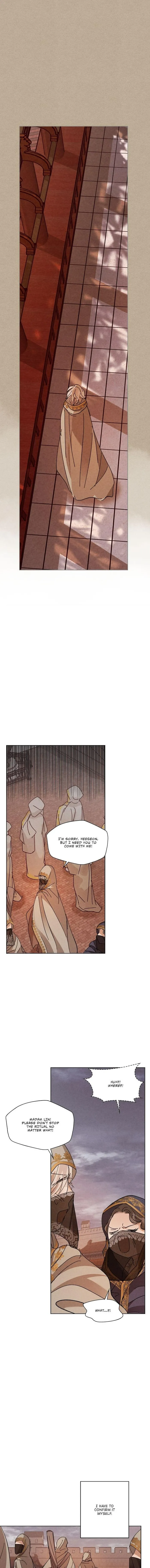 Where The Dragon’s Rain Falls - Chapter 167 Page 10