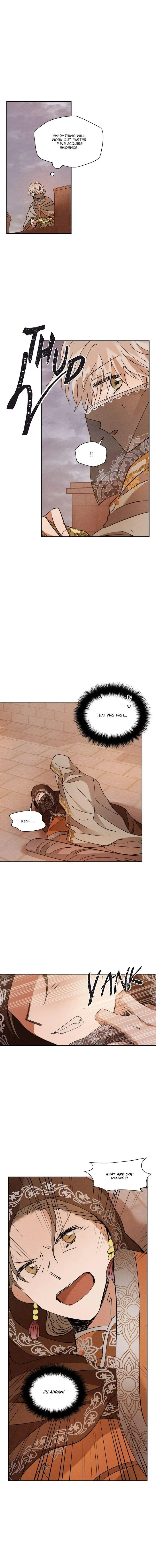 Where The Dragon’s Rain Falls - Chapter 167 Page 13