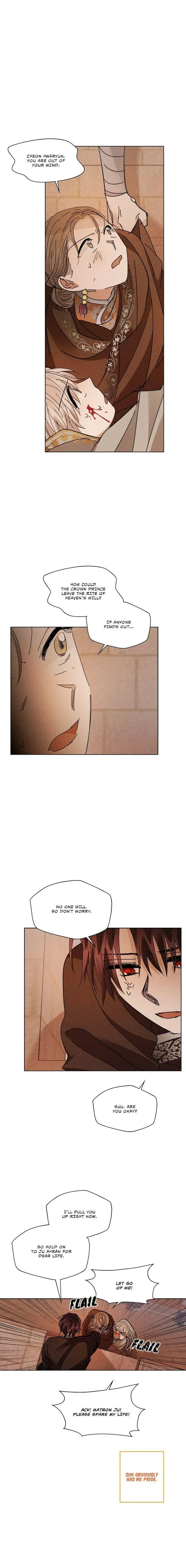 Where The Dragon’s Rain Falls - Chapter 168 Page 3