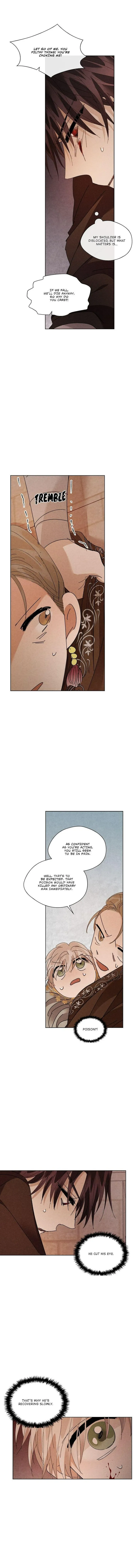 Where The Dragon’s Rain Falls - Chapter 168 Page 4