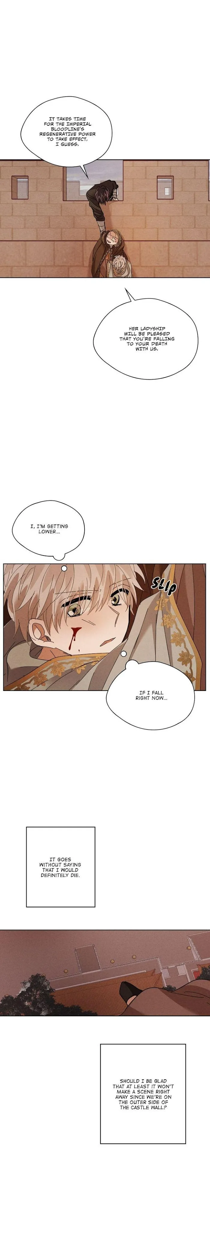 Where The Dragon’s Rain Falls - Chapter 168 Page 5