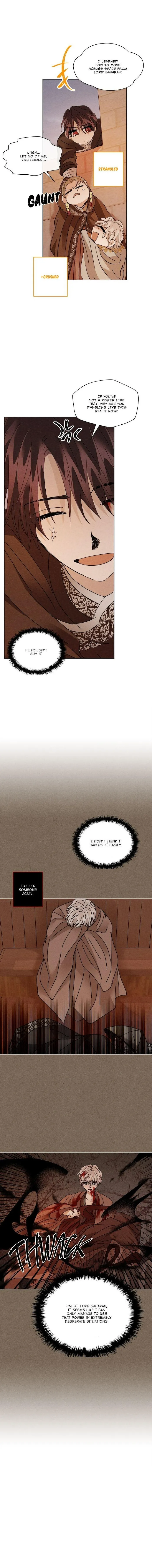 Where The Dragon’s Rain Falls - Chapter 168 Page 7