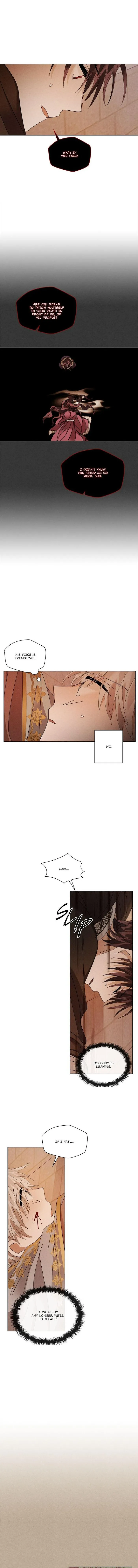 Where The Dragon’s Rain Falls - Chapter 168 Page 9