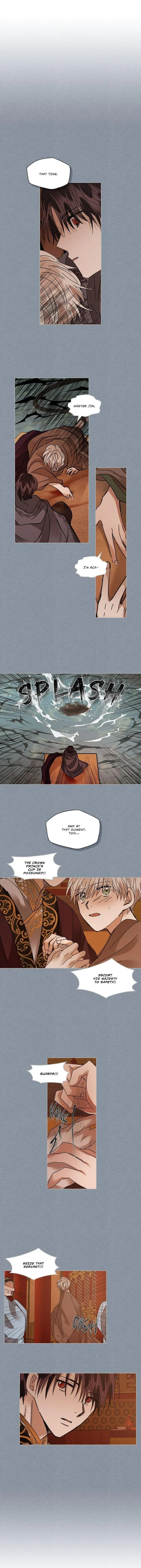 Where The Dragon’s Rain Falls - Chapter 168 Page 11