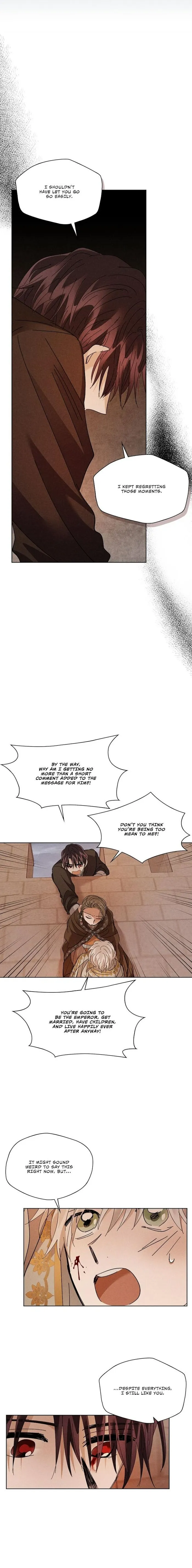 Where The Dragon’s Rain Falls - Chapter 168 Page 12