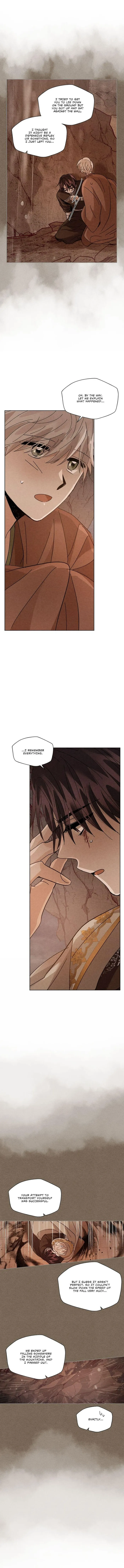 Where The Dragon’s Rain Falls - Chapter 169 Page 4