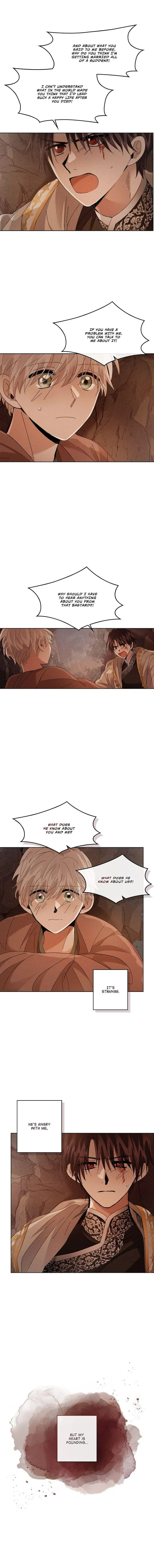 Where The Dragon’s Rain Falls - Chapter 169 Page 9