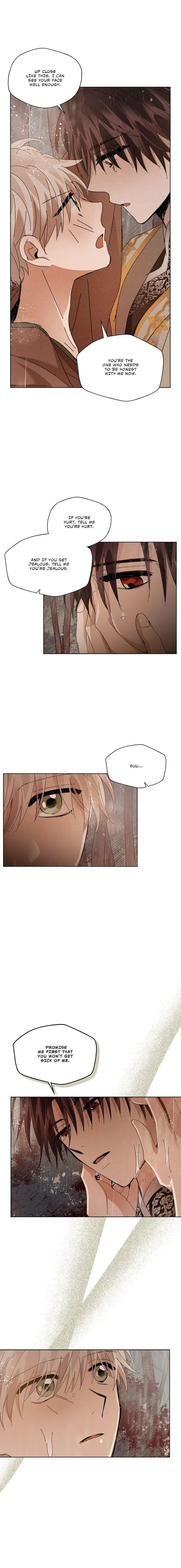 Where The Dragon’s Rain Falls - Chapter 169 Page 11