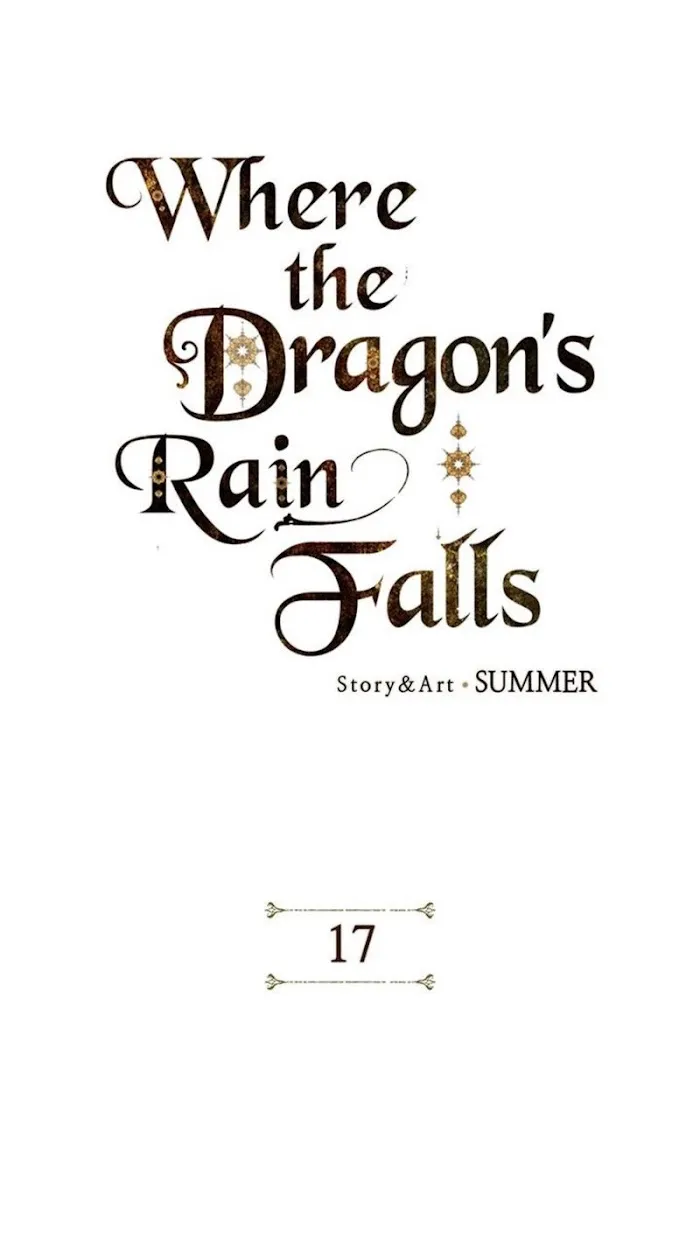 Where The Dragon’s Rain Falls - Chapter 17 Page 1