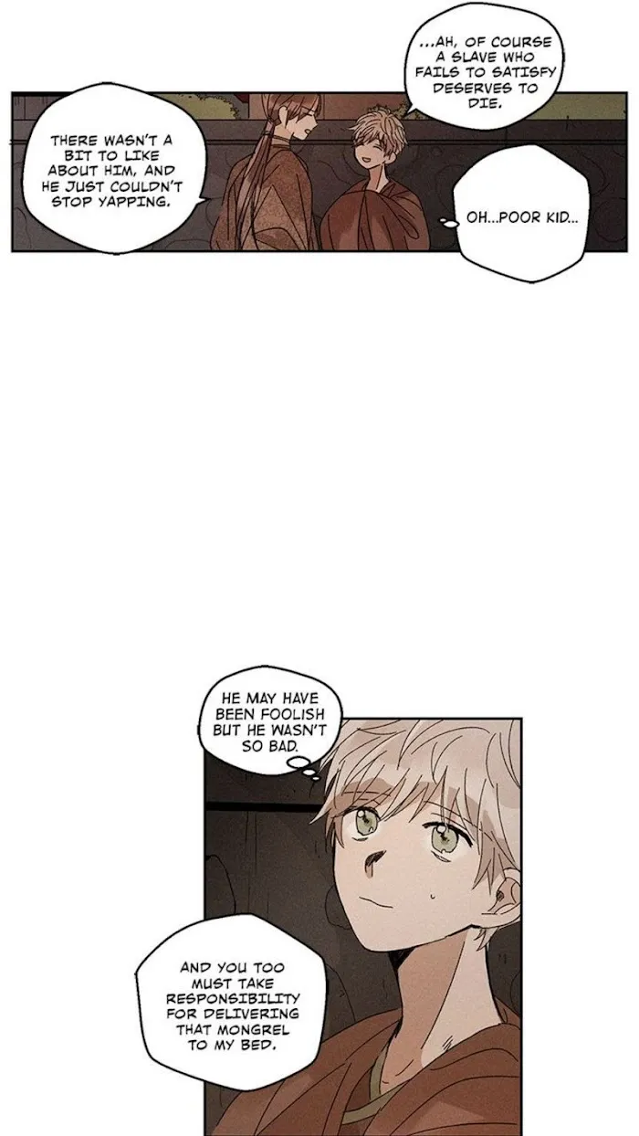 Where The Dragon’s Rain Falls - Chapter 17 Page 5
