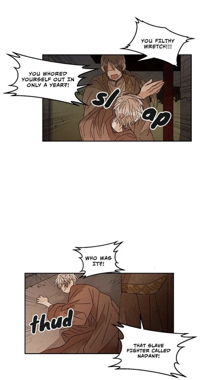 Where The Dragon’s Rain Falls - Chapter 17 Page 9