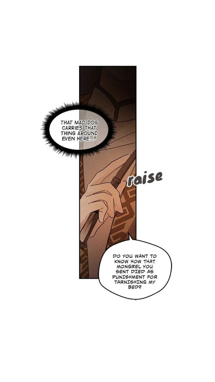 Where The Dragon’s Rain Falls - Chapter 17 Page 14