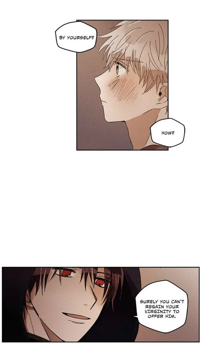 Where The Dragon’s Rain Falls - Chapter 17 Page 33