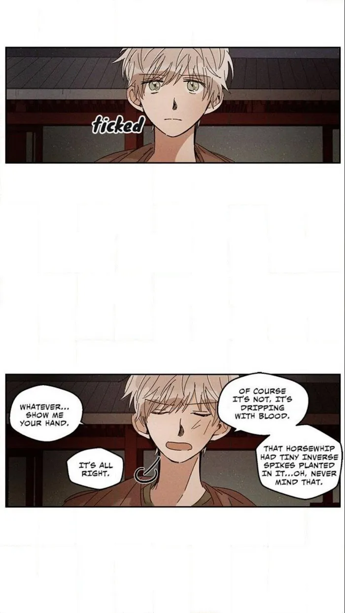 Where The Dragon’s Rain Falls - Chapter 17 Page 34