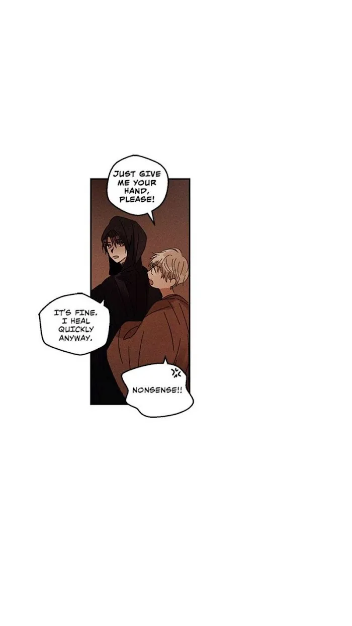 Where The Dragon’s Rain Falls - Chapter 17 Page 35
