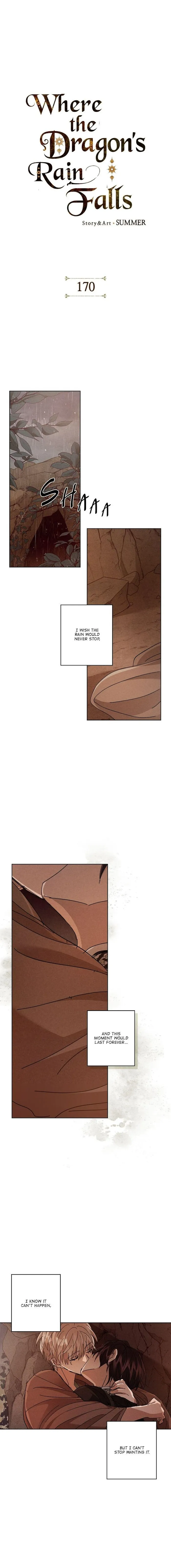 Where The Dragon’s Rain Falls - Chapter 170 Page 2