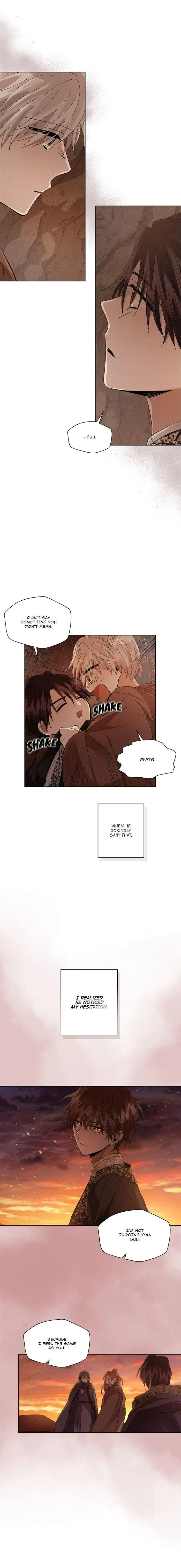 Where The Dragon’s Rain Falls - Chapter 170 Page 6