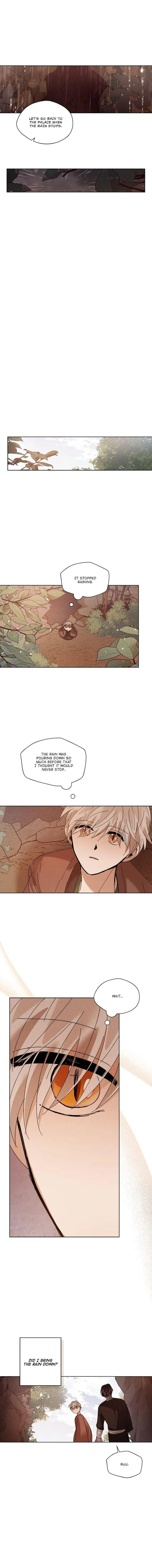 Where The Dragon’s Rain Falls - Chapter 170 Page 9