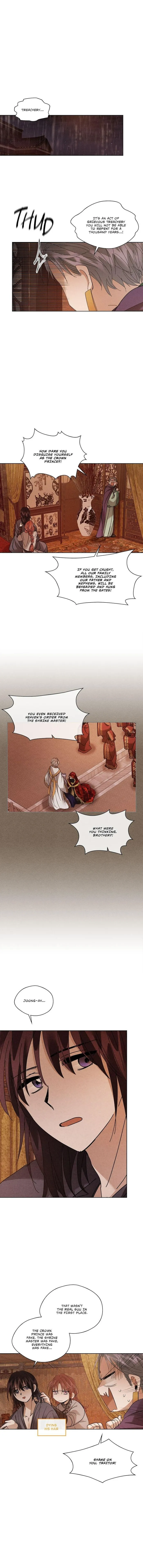 Where The Dragon’s Rain Falls - Chapter 171 Page 4