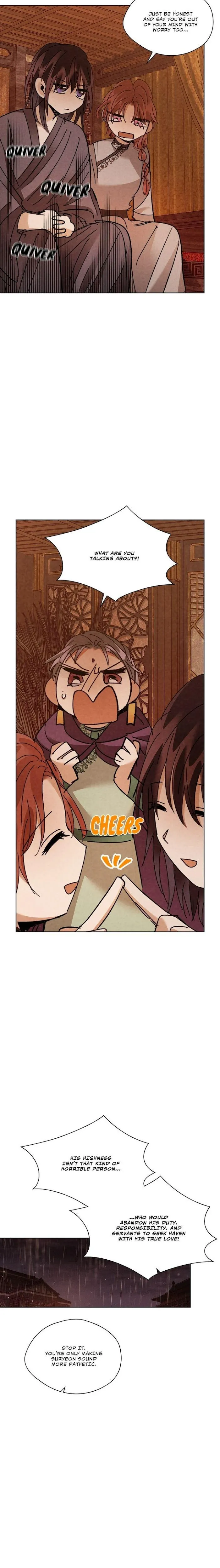 Where The Dragon’s Rain Falls - Chapter 171 Page 6