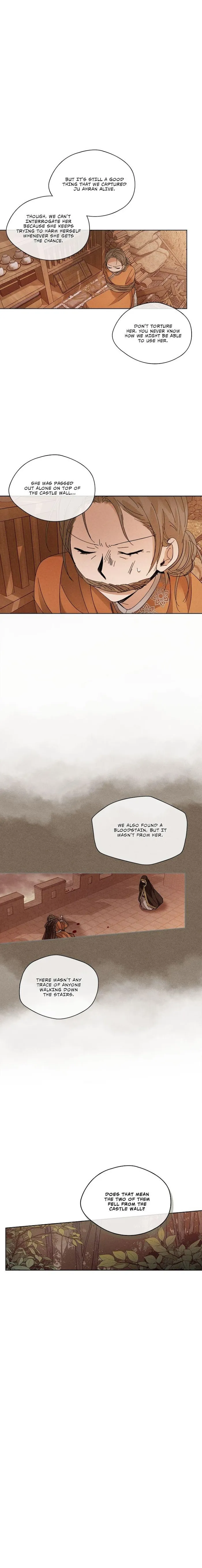 Where The Dragon’s Rain Falls - Chapter 171 Page 7