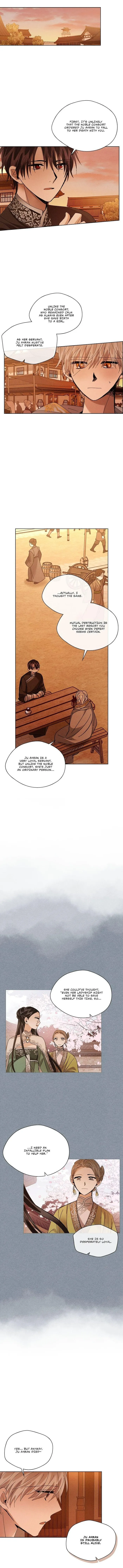 Where The Dragon’s Rain Falls - Chapter 171 Page 8