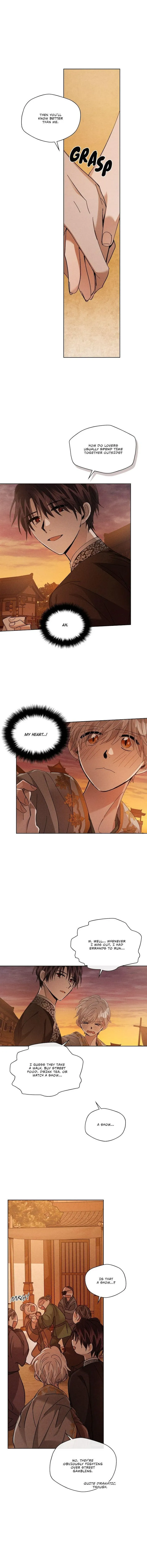 Where The Dragon’s Rain Falls - Chapter 172 Page 4