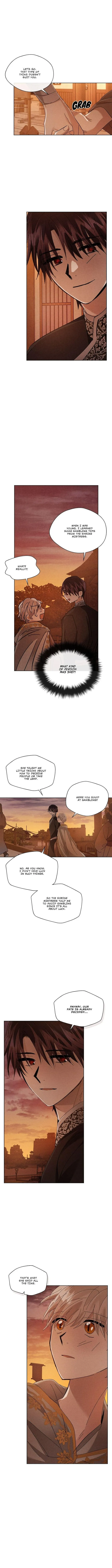 Where The Dragon’s Rain Falls - Chapter 172 Page 5