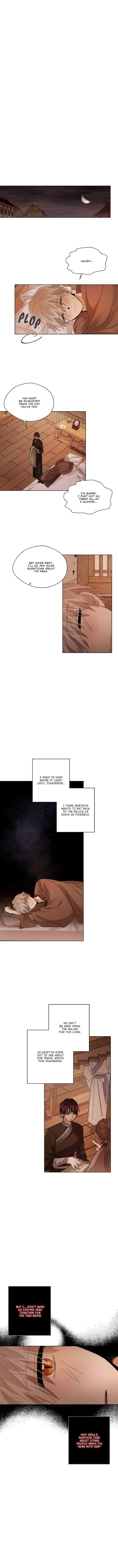 Where The Dragon’s Rain Falls - Chapter 172 Page 8