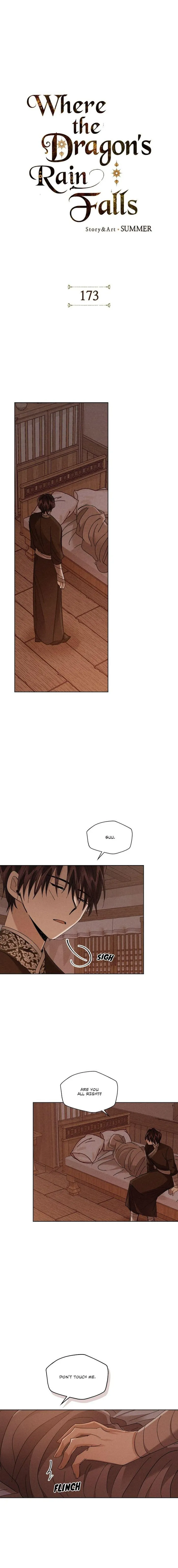 Where The Dragon’s Rain Falls - Chapter 173 Page 2