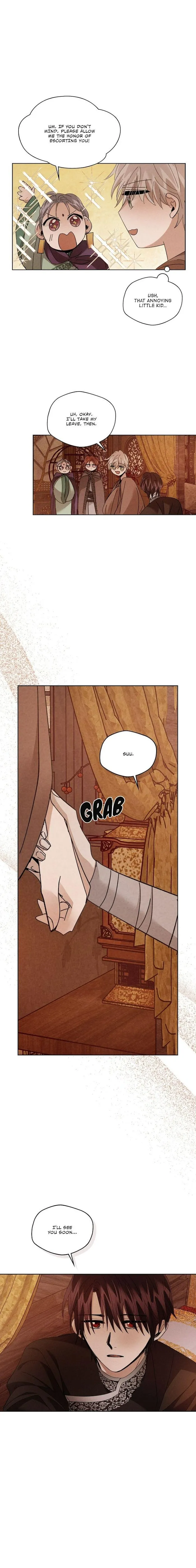 Where The Dragon’s Rain Falls - Chapter 174 Page 3
