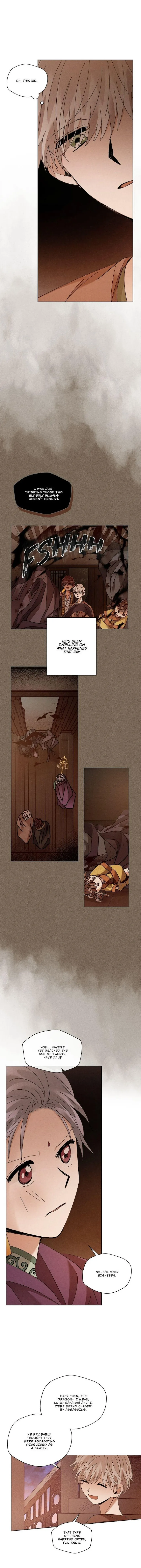 Where The Dragon’s Rain Falls - Chapter 174 Page 6