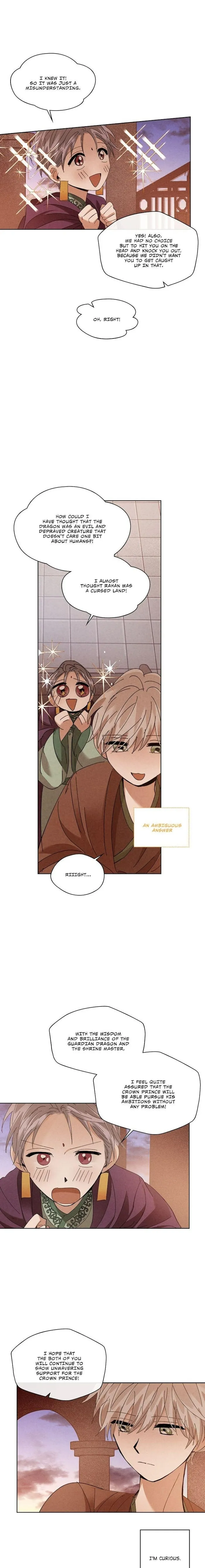 Where The Dragon’s Rain Falls - Chapter 174 Page 7