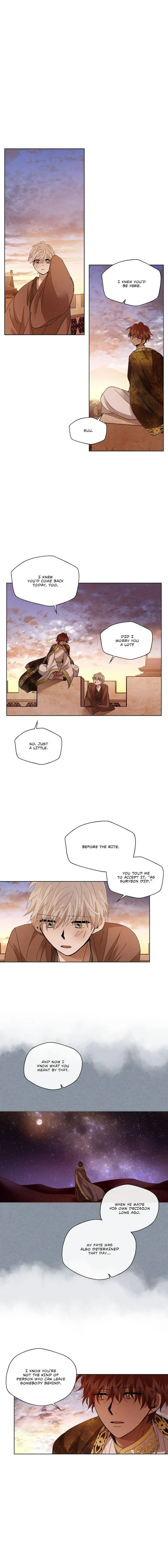 Where The Dragon’s Rain Falls - Chapter 174 Page 9