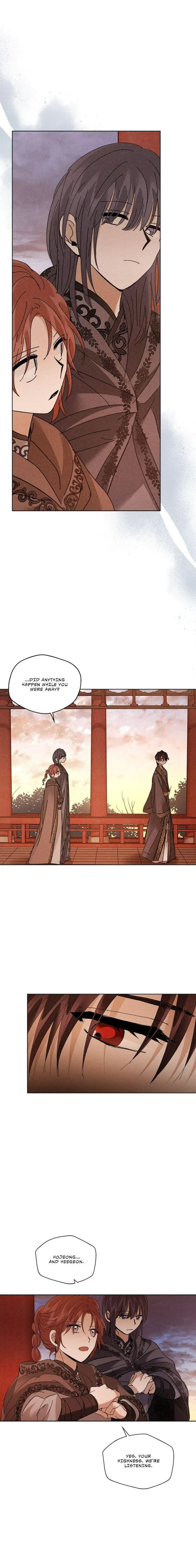 Where The Dragon’s Rain Falls - Chapter 175 Page 3