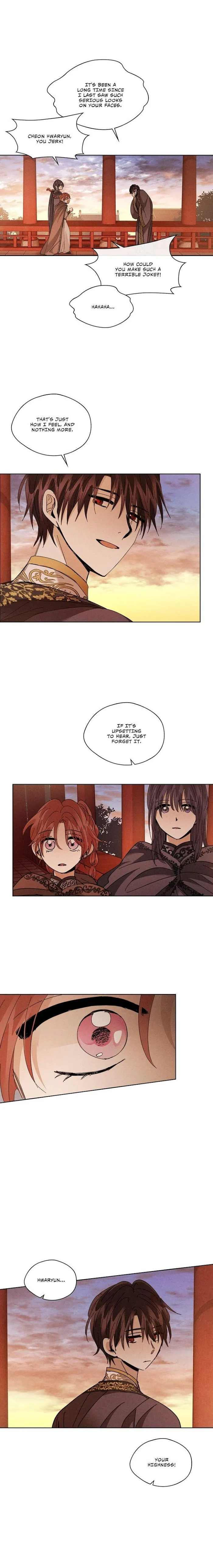 Where The Dragon’s Rain Falls - Chapter 175 Page 5