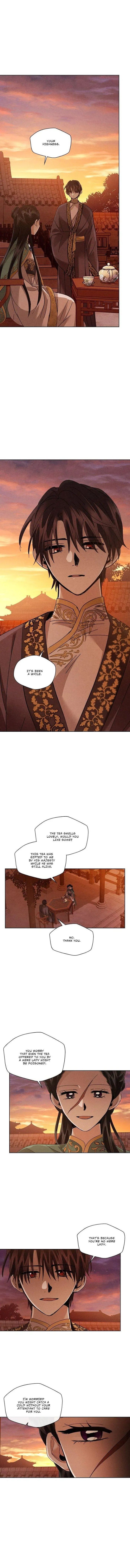 Where The Dragon’s Rain Falls - Chapter 175 Page 8