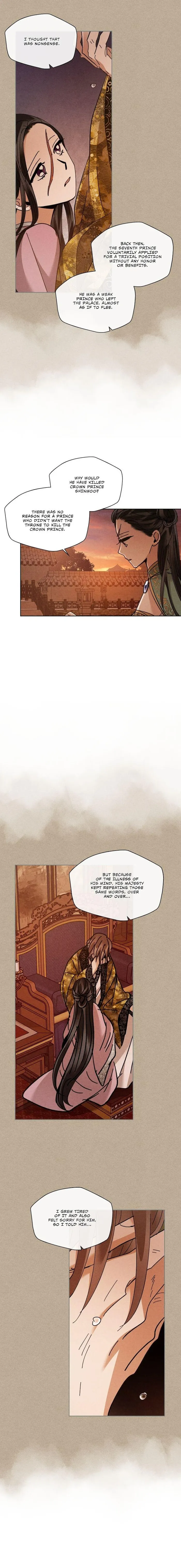 Where The Dragon’s Rain Falls - Chapter 175 Page 10