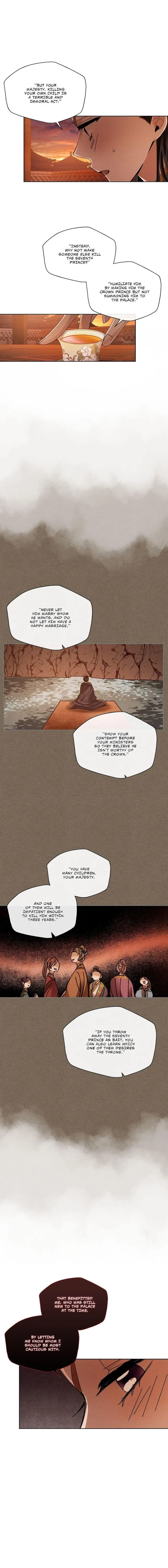 Where The Dragon’s Rain Falls - Chapter 175 Page 11