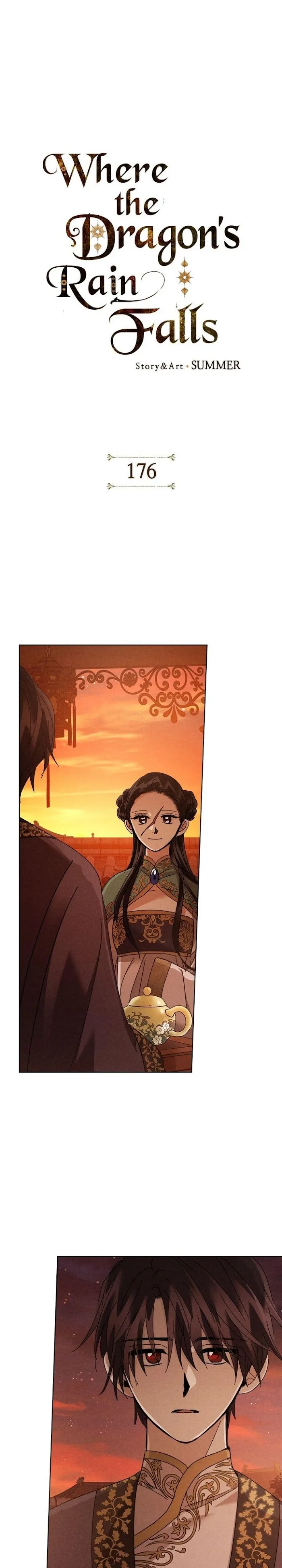 Where The Dragon’s Rain Falls - Chapter 176 Page 2