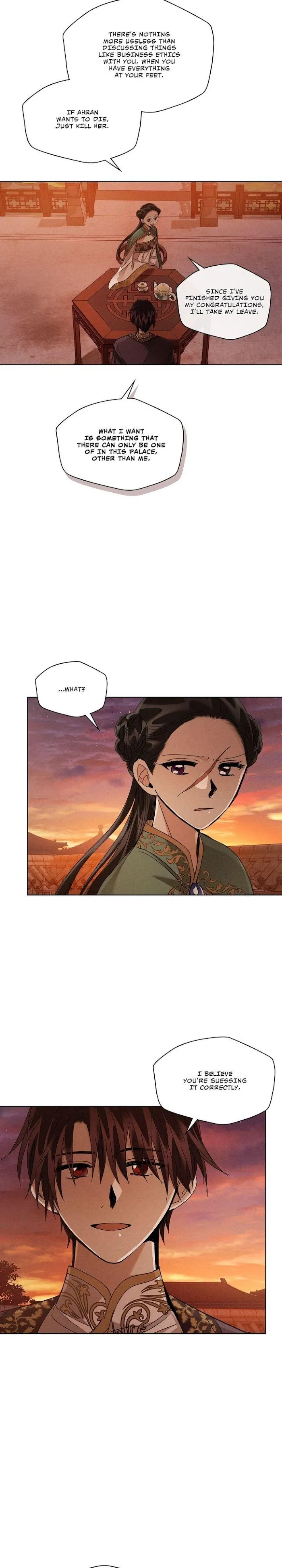 Where The Dragon’s Rain Falls - Chapter 176 Page 10