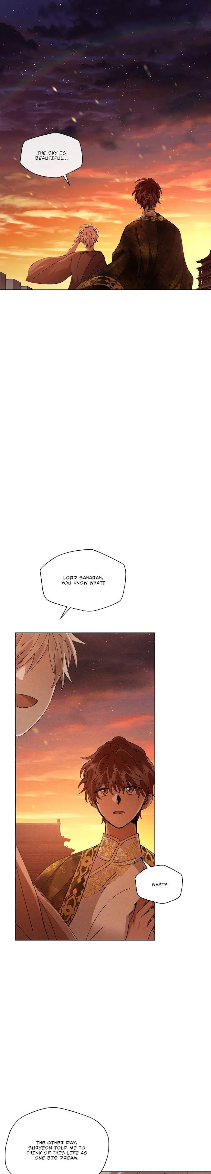 Where The Dragon’s Rain Falls - Chapter 176 Page 13