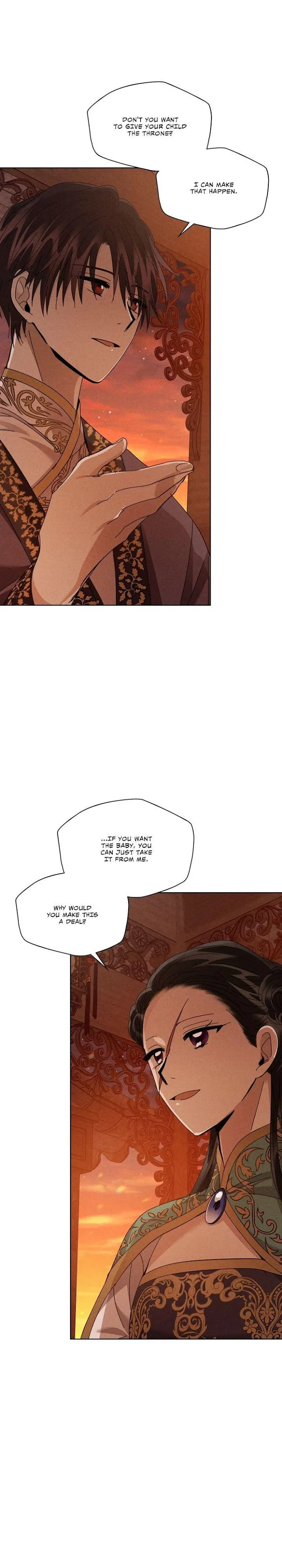 Where The Dragon’s Rain Falls - Chapter 176 Page 17
