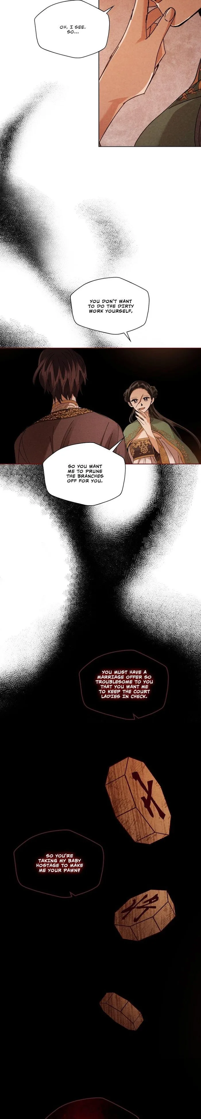 Where The Dragon’s Rain Falls - Chapter 176 Page 20