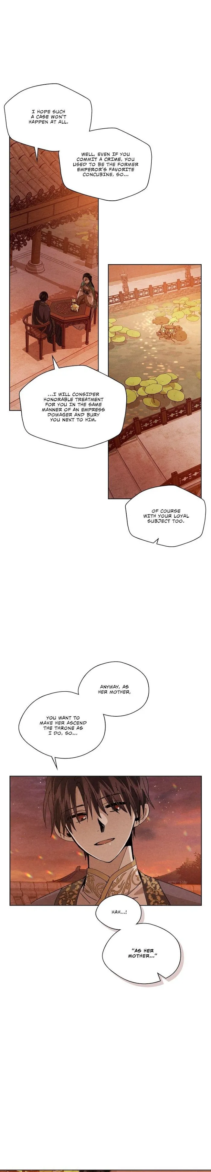 Where The Dragon’s Rain Falls - Chapter 176 Page 22