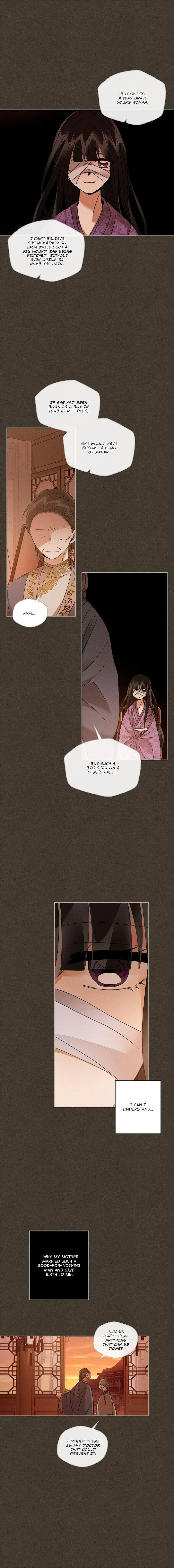 Where The Dragon’s Rain Falls - Chapter 177 Page 3