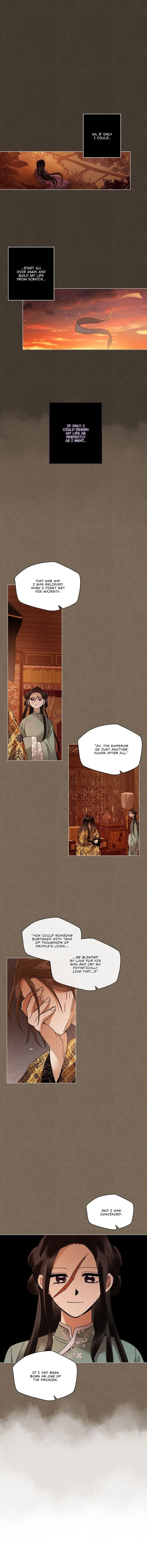 Where The Dragon’s Rain Falls - Chapter 177 Page 4